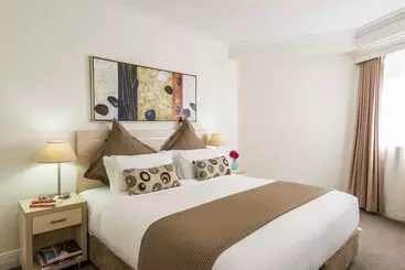 아파트호텔 Oaks Sydney Castlereagh Suites