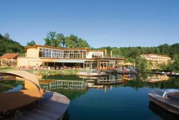 Hôtel Heilthermen Resort Bad Waltersdorf
