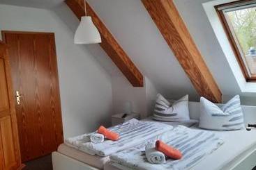 فندق Fährhaus Schwabstedt