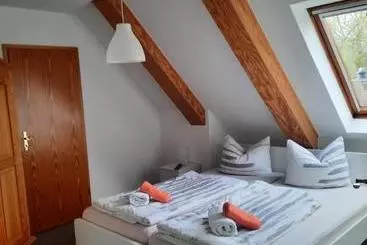 ホテル Fährhaus Schwabstedt