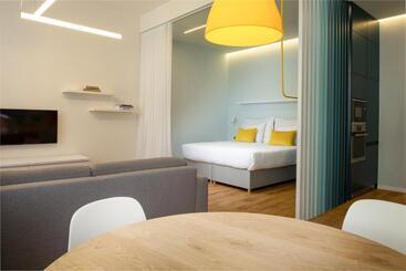 هتل آپارتمان Orea Place Seno