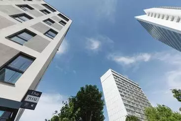 The Niu Belt   Apartments