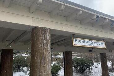 هتل آپارتمان Highland House 207 Slopeside, Village Area, Ski In Out