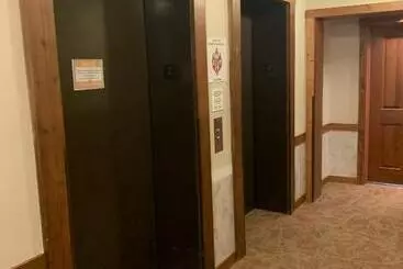 アパートホテル Highland House 207 Slopeside, Village Area, Ski In Out