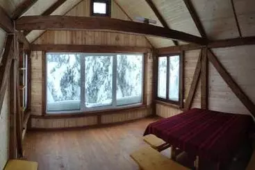 ホテル оселя драгобрат