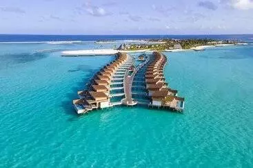 Resort Kuda Villingili Maldives