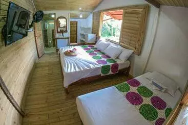 Pension Cabaña Villa Sofi