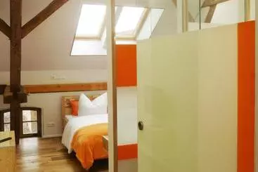 Majatalo Doppelzimmer Brauhaus 3