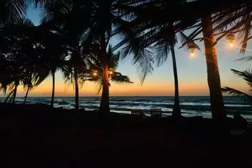 Pension  Playa Jaguar   Beach Club