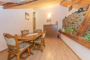 Pensiunea Zidul Cetății