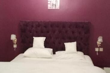 Апарт-отель بريق الماس