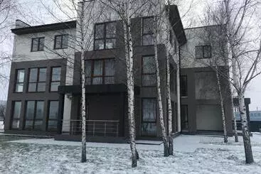 Retkeilymaja авиатик