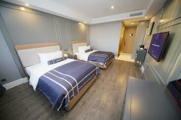 Lano Hotel Shandong Yantai Laishan District International Convention And Exhibition Center Yantai Un