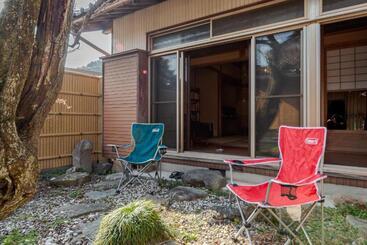 Pensão ゲストハウス メグルヤ 中山道柏原宿