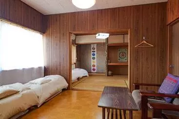 Pensión ゲストハウス メグルヤ 中山道柏原宿