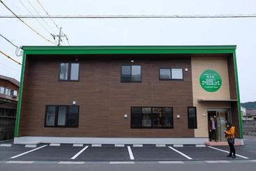 펜션 大田市ゲストハウス 雪見院 Guesthouse Yukimi Inn