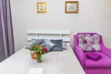 هتل آپارتمان Yourhouse микрорайон жетысу 2, дом 66