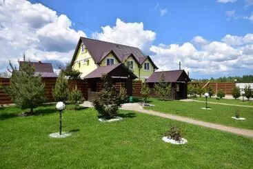 Albergue боброва хата