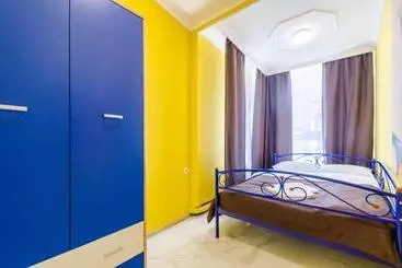Albergue апартаменты Wow