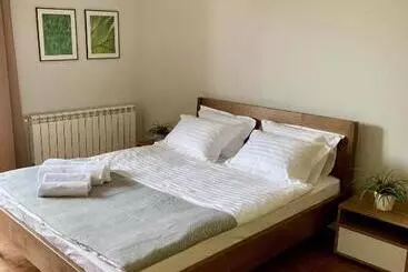 Pensione водограй, курортна вілла