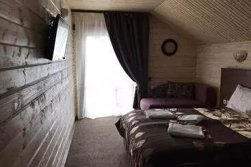 پانسیون котедж