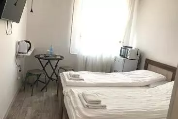 پانسیون Akbulak