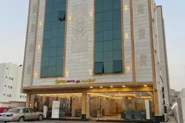 هتل آپارتمان بيست تريب فالنسيا