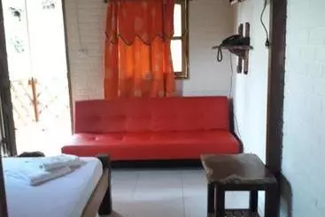 Bed and Breakfast Alojamiento Campestre Cabañas Mirador Ingrumá Riosucio Caldas