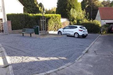 ベッドアンドブレックファースト Au Trou Perdu