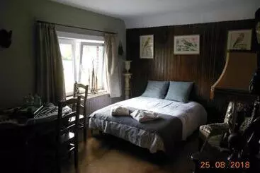 Aamiaismajoitus (B&B) Au Trou Perdu