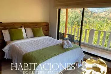 Bed & Breakfast Campestre Mirador Calopala