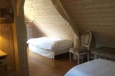 Bed and Breakfast La Ferme Au Colombier