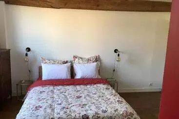 Bed and Breakfast La Ferme Au Colombier