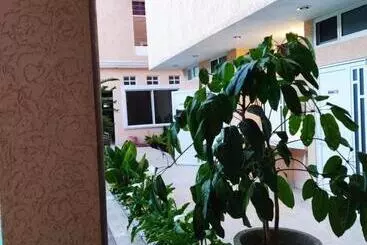 Hotelli Casa Garatusa