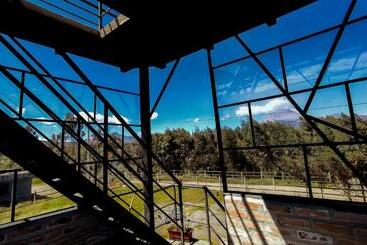 Hotel Cuscungo Cotopaxi Hostel & Lodge