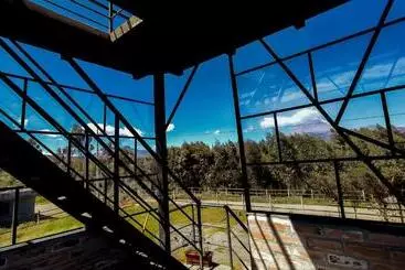 Hotelli Cuscungo Cotopaxi Hostel & Lodge