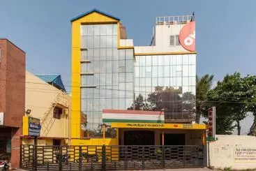 Hôtel Oyo 27038 Anandha Rooms