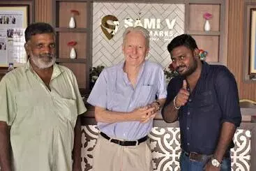 Hotelli Sami V Landmarks