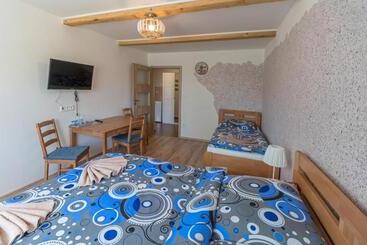 Пансион Berunka