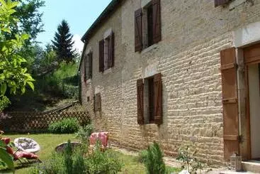 Pensjonat Maison Les Greniers