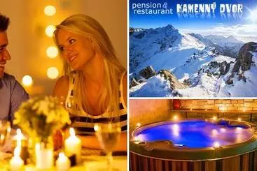 Pension Penziã³n Kamennã½ Dvor