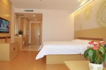 Hotel Greentree Inn Chifeng Ningcheng Bus Station