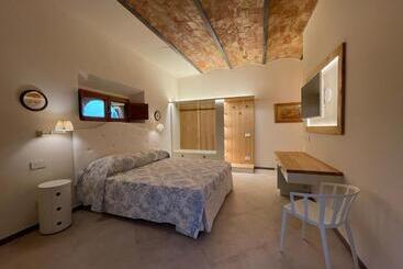 בית מלון כפרי Tenuta Di Montemassi Podere Raspollino