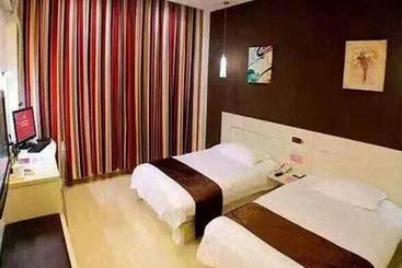 Thank Inn Chain Hotel Shandong Qingdao Jiaozhou Middle Suzhou Road
