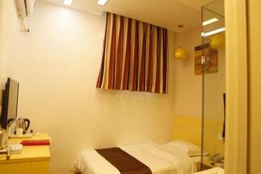 Thank Inn Chain Hotel Shandong Rizhao Lanshan District Guanhai Road Yinzuo