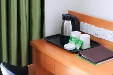 Hotel Vatica Hefei Feixi County Southwest Bus Station