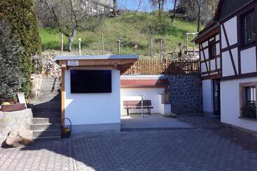 بنسيون Balancehaus Kohren Sahlis, Dein Kurhaus In Sachsen