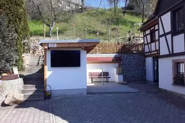 Majatalo Balancehaus Kohren Sahlis, Dein Kurhaus In Sachsen