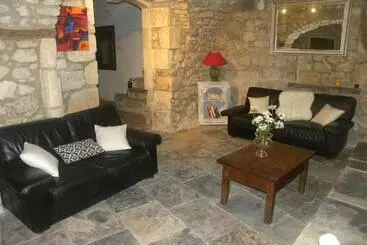 Pensão La Bastide Cévenole