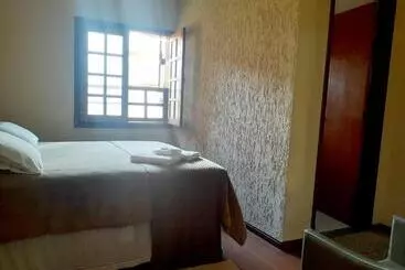 ペンション Pousada Maria Da Fé